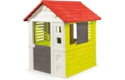 Nieuwe Producten 13 Smoby Nature Speelhuis