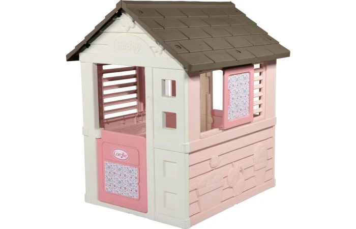 Smoby Corolle Speelhuis 3 Smoby Corolle Speelhuis
