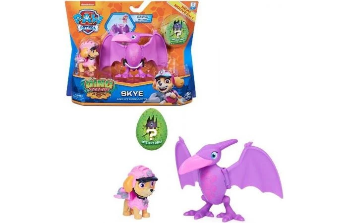 Paw Patrol Sky And Pterodactyl 3 Paw Patrol Sky And Pterodactyl