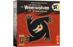 999 Games De Weerwolven Van Wakkerdam Het Beste Van Kaartspel