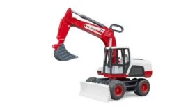 Bruder 3411 Kraan -Buitenspeelgoed Winkel 12