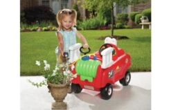 Little Tikes Cozy Coupe Brandweer Truck Loopauto -Buitenspeelgoed Winkel 1200x1005 1