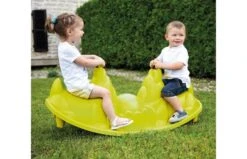 SMOBY Rocker Green Dog Schommel