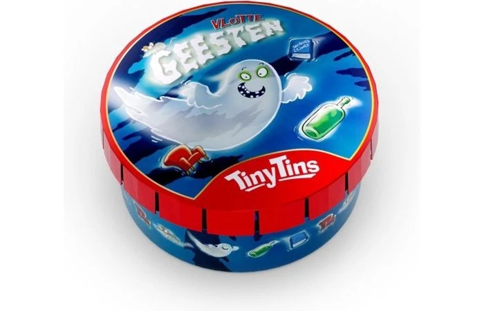 999 Games Tiny Tins Vlotte Geesten (Los) 3 999 Games Tiny Tins Vlotte Geesten (Los)