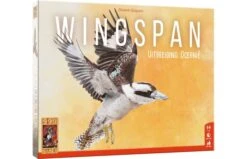 999 Games Wingspan Uitbreiding Oceanië