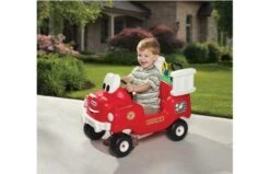 Little Tikes Cozy Coupe Brandweer Truck Loopauto -Buitenspeelgoed Winkel 1200x1055 1