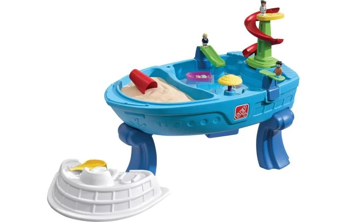 Step2 Fiesta Cruise Zand En Watertafel 4 Step2 Fiesta Cruise Zand En Watertafel - Afbeelding 2