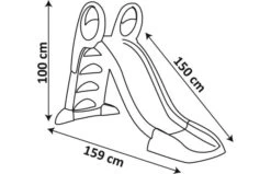 Smoby KS Glijbaan Rood -Buitenspeelgoed Winkel 1200x1067 1 1