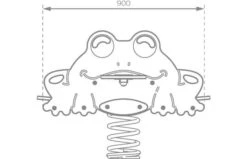 KBT Wipkip HDPE Kikkerkwartet -Buitenspeelgoed Winkel 1200x1095