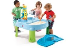 Step2 Splash & Scoop Bay Zand En Watertafel -Buitenspeelgoed Winkel 1200x1100
