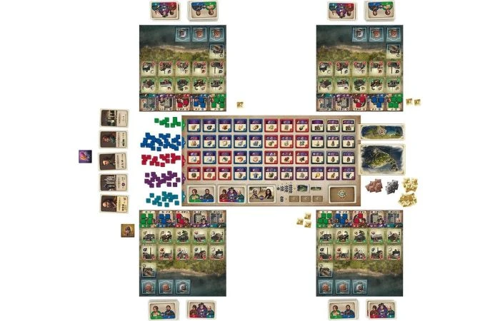 999 Games Anno 1800 4 999 Games Anno 1800 - Afbeelding 2