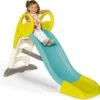 Smoby Gm Glijbaan Blauw 1 Smoby Gm Glijbaan Blauw -Buitenspeelgoed Winkel 1200x1126