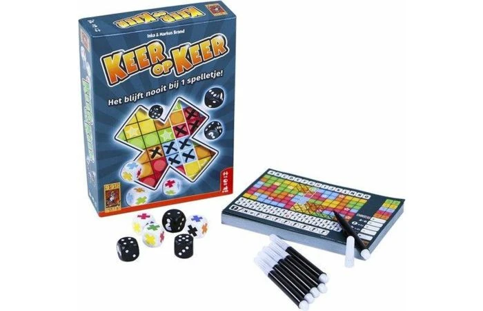 999 Games Keer Op Keer 4 999 Games Keer Op Keer - Afbeelding 2