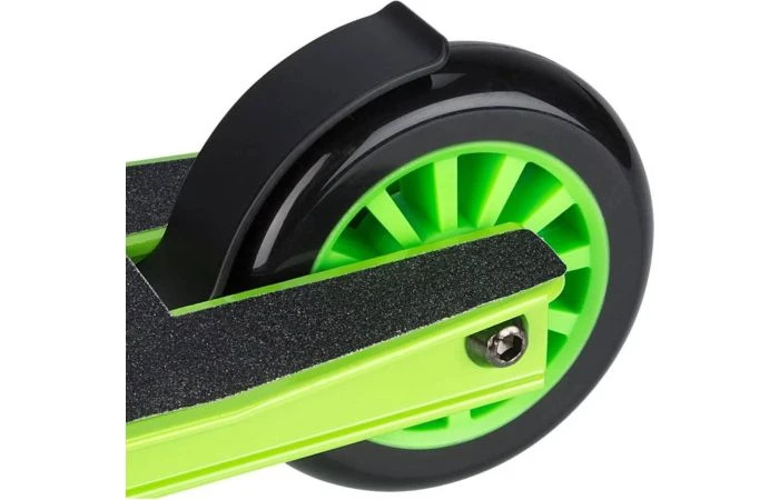 Stuntstep Black Dragon Vert Racer Zwart Groen 6 Stuntstep Black Dragon Vert Racer Zwart Groen - Afbeelding 4