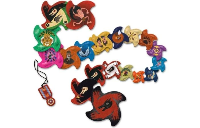 999 Games De Weerwolven Van Wakkerdam Het Beste Van Kaartspel 4 999 Games De Weerwolven Van Wakkerdam Het Beste Van Kaartspel - Afbeelding 2