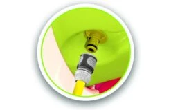 Smoby Adventure Speelhuis Auto Met Glijbaan En Zandbak -Buitenspeelgoed Winkel 1200x1198 1 1