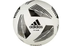 Voetbal Adidas - Tiro Club - Wit Zwart