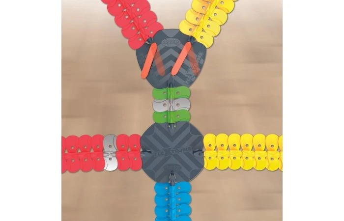 Smoby Multi-Circuits Set 8 Smoby Multi-Circuits Set - Afbeelding 6