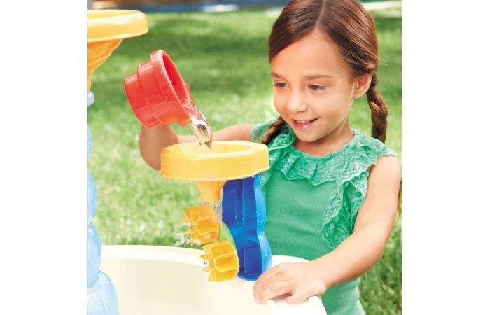 Little Tikes Watertafel Spiral 7 Little Tikes Watertafel Spiral - Afbeelding 5