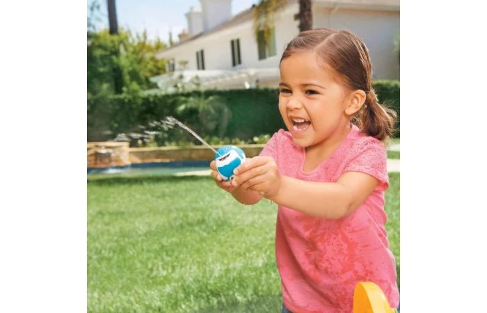 Little Tikes Watertafel Spiral 6 Little Tikes Watertafel Spiral - Afbeelding 4