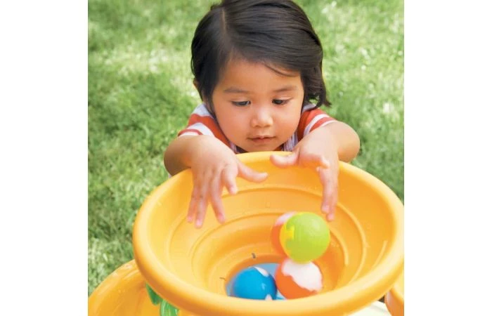 Little Tikes Watertafel Spiral 8 Little Tikes Watertafel Spiral - Afbeelding 6