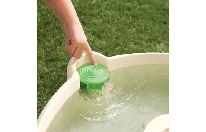 Little Tikes Watertafel Spiral 5 Little Tikes Watertafel Spiral - Afbeelding 3