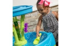 Step2 Summer Showers Splash Tower Watertafel 23 Step2 Summer Showers Splash Tower Watertafel -Buitenspeelgoed Winkel 1200x1200 40