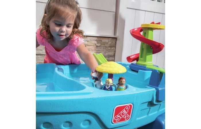 Step2 Fiesta Cruise Zand En Watertafel 7 Step2 Fiesta Cruise Zand En Watertafel - Afbeelding 5