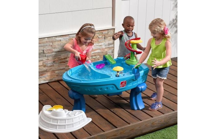 Step2 Fiesta Cruise Zand En Watertafel 5 Step2 Fiesta Cruise Zand En Watertafel - Afbeelding 3