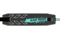 Black Dragon Stuntstep Aerial Pursuit Zwart Blauw -Buitenspeelgoed Winkel 1200x241