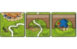 999 Games Carcassonne Bruggen, Beruchten En Bazaars Uitbreiding 9 999 Games Carcassonne Bruggen, Beruchten En Bazaars Uitbreiding -Buitenspeelgoed Winkel 1200x391