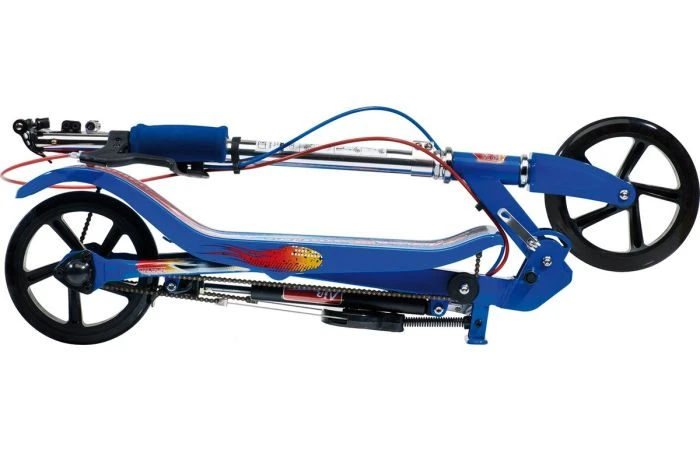 Space Scooter X580 Blauw Step 6 Space Scooter X580 Blauw Step - Afbeelding 4