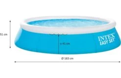 Intex Easy Set Pool 183x51cm -Buitenspeelgoed Winkel 1200x463