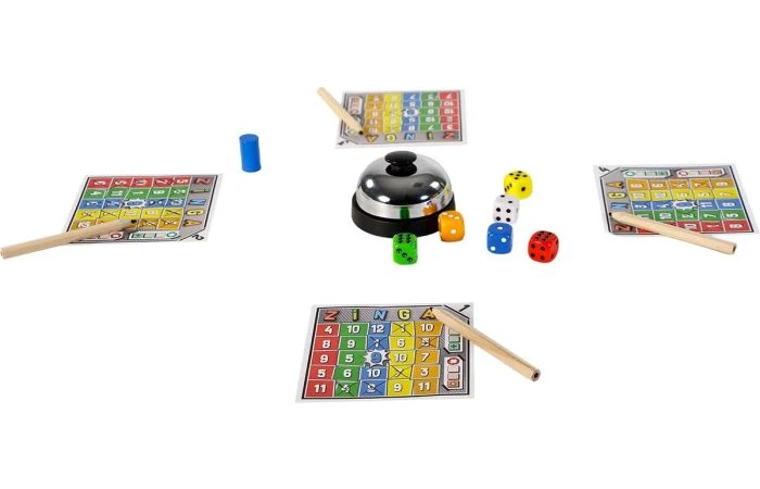 999 Games Zinga 5 999 Games Zinga - Afbeelding 3