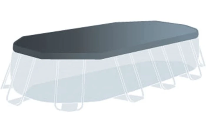 Intex Prism Frame Zwembadset Ovaal 503x274x122 Cm 5 Intex Prism Frame Zwembadset Ovaal 503x274x122 Cm - Afbeelding 3