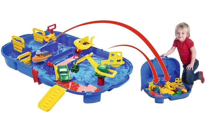 AquaPlay LockBox Waterbaan 8 AquaPlay LockBox Waterbaan - Afbeelding 6