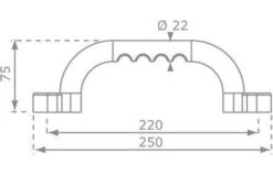 Handgrepenset In Kunststof - 250 Mm - Geel 13 Handgrepenset In Kunststof - 250 Mm - Geel -Buitenspeelgoed Winkel 1200x593 1