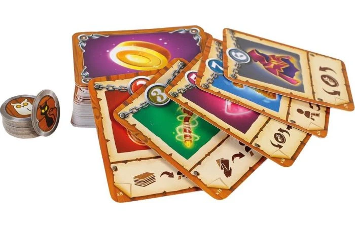 999 Games De Magische Markt Van Cameloot 7 999 Games De Magische Markt Van Cameloot - Afbeelding 5