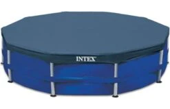 Intex Zwembadhoes Rond 366 Cm