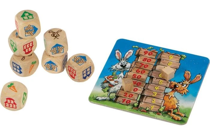 999 Games Konijnenhokken 5 999 Games Konijnenhokken - Afbeelding 3