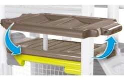 Smoby Fun Center 20 Smoby Fun Center -Buitenspeelgoed Winkel 1200x681