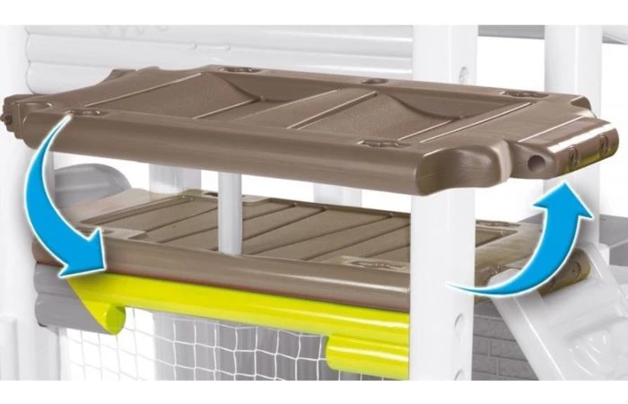 Smoby Fun Center 10 Smoby Fun Center - Afbeelding 8