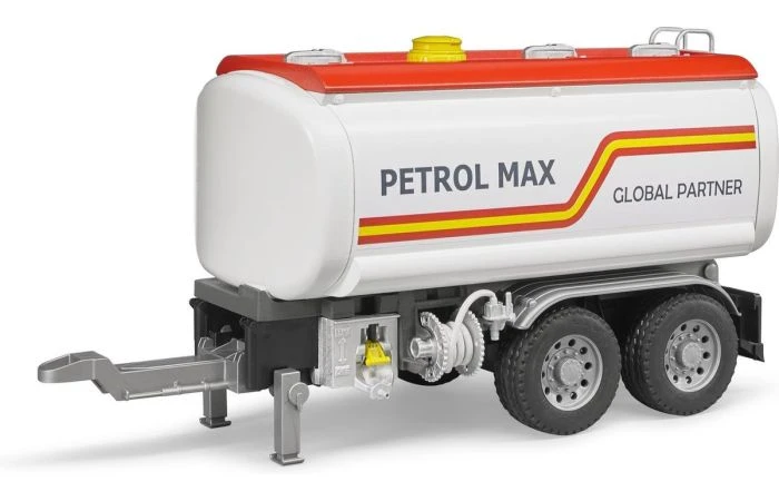 Bruder Aanhanger Tank Bruder 3 Bruder Aanhanger Tank Bruder