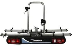 Twinny Load Fietsdrager E-Carrier Base (Swing-koppeling)
