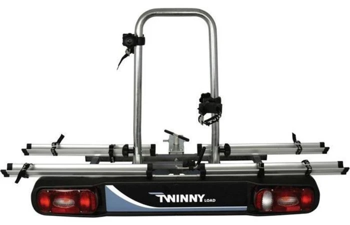Twinny Load Fietsdrager E-Carrier Base (Swing-koppeling) 3 Twinny Load Fietsdrager E-Carrier Base (Swing-koppeling)