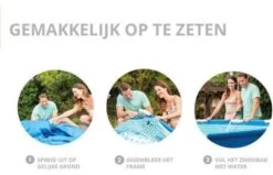Intex Frame Pool Zwembad 300x200x75cm -Buitenspeelgoed Winkel 1200x728
