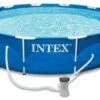 Intex Metal Frame Pool 305x76 Met Filterpomp -Buitenspeelgoed Winkel 1200x735