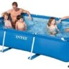 Intex Frame Pool Zwembad 260x160x65cm 2 Intex Frame Pool Zwembad 260x160x65cm -Buitenspeelgoed Winkel 1200x742