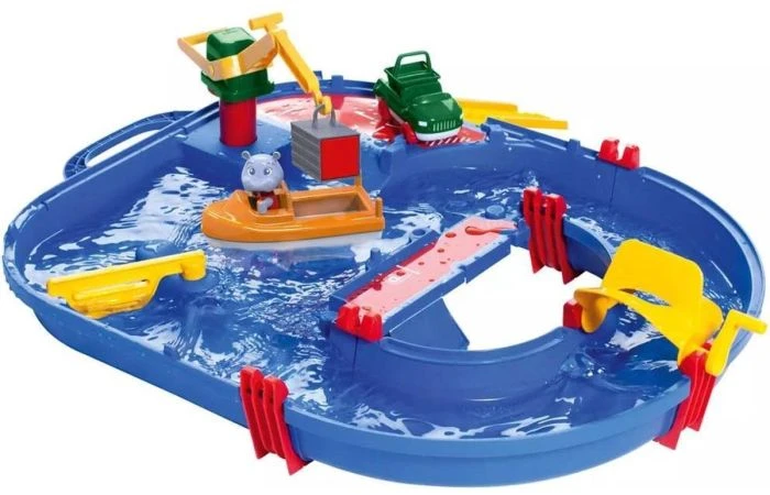 AquaPlay StartSet Waterbaan 3 AquaPlay StartSet Waterbaan