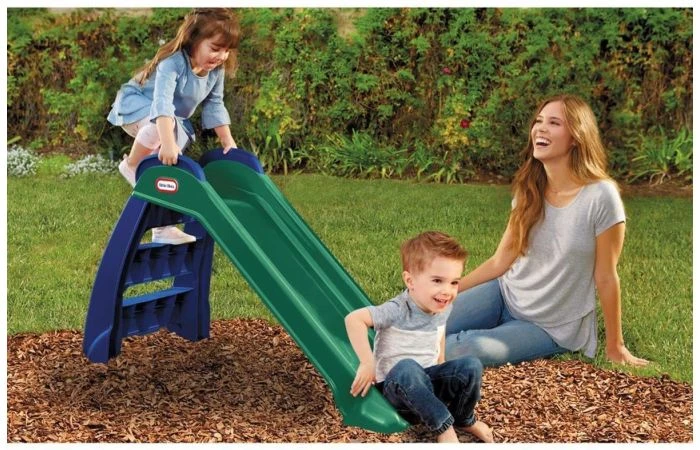 Little Tikes First Slide Glijbaan Jungle 8 Little Tikes First Slide Glijbaan Jungle - Afbeelding 6